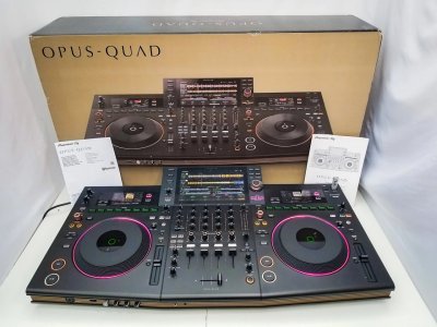 Pioneer OPUS-QUAD/ Pioneer XDJ-RX3 /Pioneer XDJ-XZ