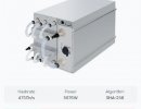 Model Antminer S21 XP Hyd (473Th) SHA256 Bitmain