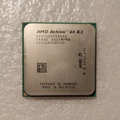 AMD Athlon 64 X 2