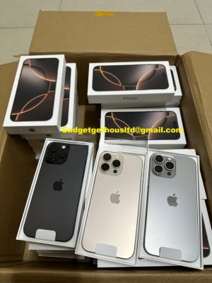 Apple iPhone 16 Pro Max, iPhone 16 Pro, iPhone 16,