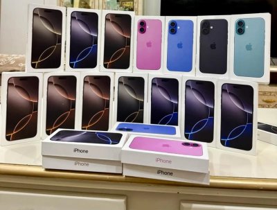 Apple iPhone 16 Pro Max, iPhone 16 Pro, 16 Plus