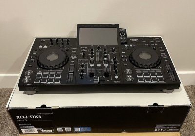 Pioneer XDJ-RX3, Pioneer XDJ-XZ, Pioneer OPUS-QUAD